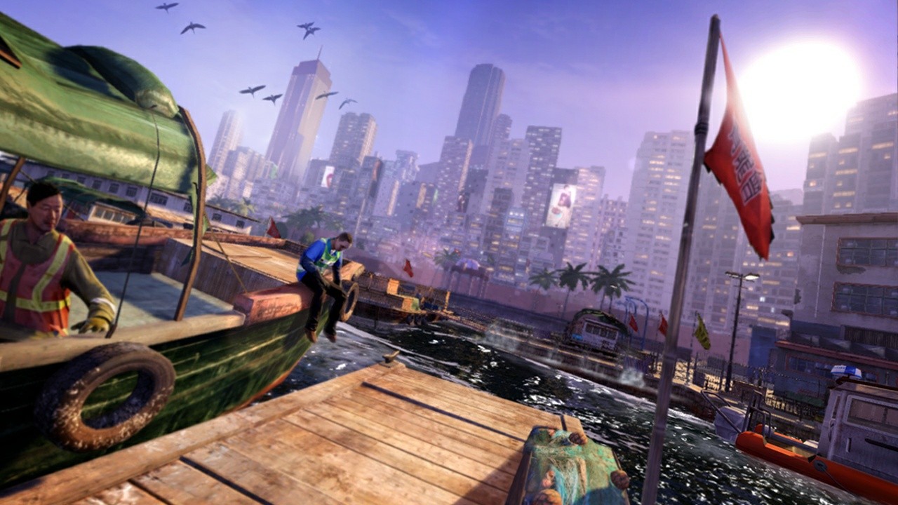 Sleeping Dogs - Imagen 34
